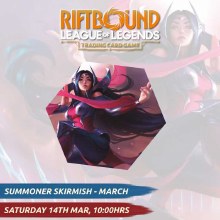 Summoner Skirmish - March