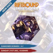 Summoner Skirmish - December