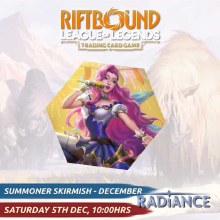 Summoner Skirmish - December