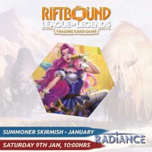 Summoner Skirmish - January