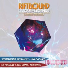Unleashed Summoner Skirmish - June