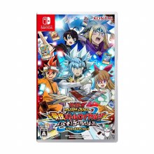 RUSH DUEL (JAPANESE) [Nintendo Switch]