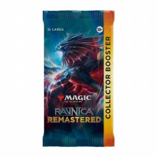 Ravnica Remastered Single Collector Booster