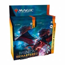 Ravnica Remastered Collector Booster Display