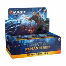 Ravnica Remastered Draft Booster Display