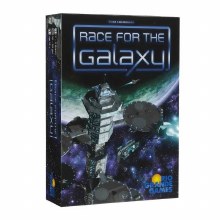 Race for the Galaxy Race for the Galaxy