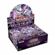 Rage of the Abyss Booster Display