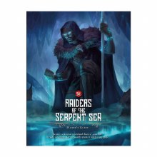 Raiders of the Serpent Sea Player's Guide