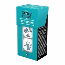 Rory's Story Cubes: Rampage