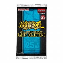 25th Anniversary Rarity Collection II Booster 25th Anniversary Rarity Collection II Booster