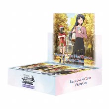 Rascal Does Not Dream of Santa Claus Booster Display