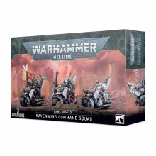 Ravenwing Command Squad Ravenwing Command Squad