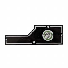 Wargaming Measuring Gauge - Black
