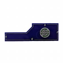 Wargaming Measuring Gauge - Blue