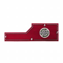 Wargaming Measuring Gauge - Red