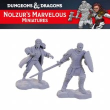 Reborn Paladin & Reborn Warlock (2ct)