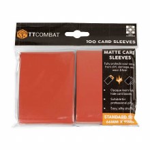 Matte Red, Standard Size (100ct)