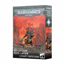 Red Corsairs Reave-Captain