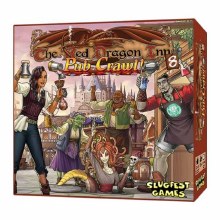 The Red Dragon Inn 8: Pub Crawl