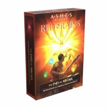 Ashes Reborn: Red Rains – The End of Argaia