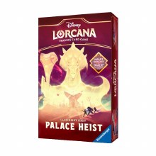 Reign of Jafar Palace Heist