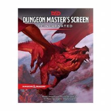 Reincarnated: Dungeon Master's Screen