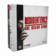 Resident Evil 2: The Board Game