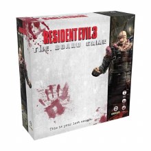 Resident Evil 3: The Board Game