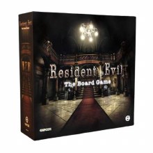 Resident Evil: The Board Game