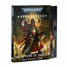 Armageddon: The Return of Yarrick – War Without End
