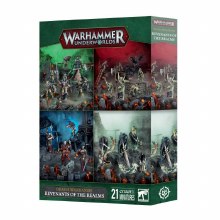 Death Warbands: Revenants of the Realms Death Warbands: Revenants of the Realms