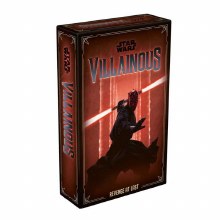 Star Wars Villainous: Revenge at Last Star Wars Villainous: Revenge at Last