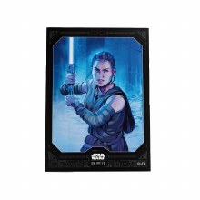 Star Wars™: Unlimited Art Sleeves, Rey, Standard Size (60ct)