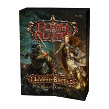 Classic Battles: Rhinar vs Dorinthea