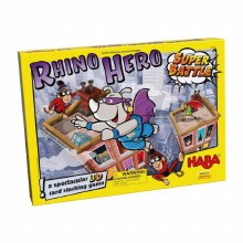 Rhino Hero: Super Battle Rhino Hero: Super Battle