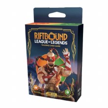 Riftbound Origins Challenger Lee Sin Deck [PRE-ORDER]