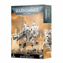 XV104 Riptide Battlesuit