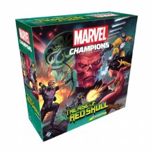 Marvel Champions: The Card Game – The Rise of Red Skull Expansion