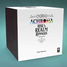 Rise of The Realm Runners Expansion Collection