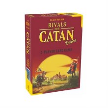 Rivals for Catan: Deluxe