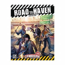 Road to Haven Campaign Book