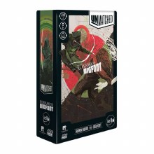 Unmatched: Robin Hood vs. Bigfoot