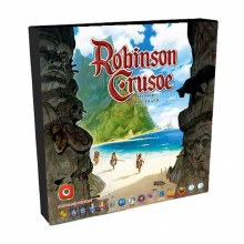Robinson Crusoe: Adventures on the Cursed Island