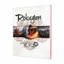 Rokugan: The Art of Legend of the Five Rings