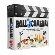 Roll Camera!: The Filmmaking Board Game