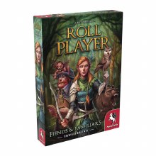 Roll Player: Fiends & Familiars