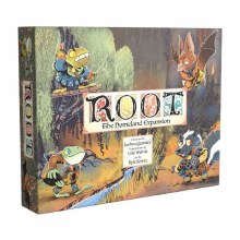 Root: The Homeland Expansion