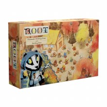 Root: Marauder Hirelings Pack & Hireling Box