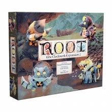 Root: The Clockwork Expansion 2