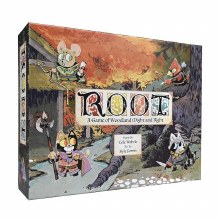 Root: A Game of Woodland Might and Right